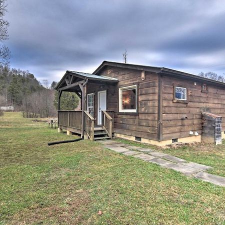 Rural Retreat - 1 Mile To Holston River Weir Dam! Bristol Exterior foto