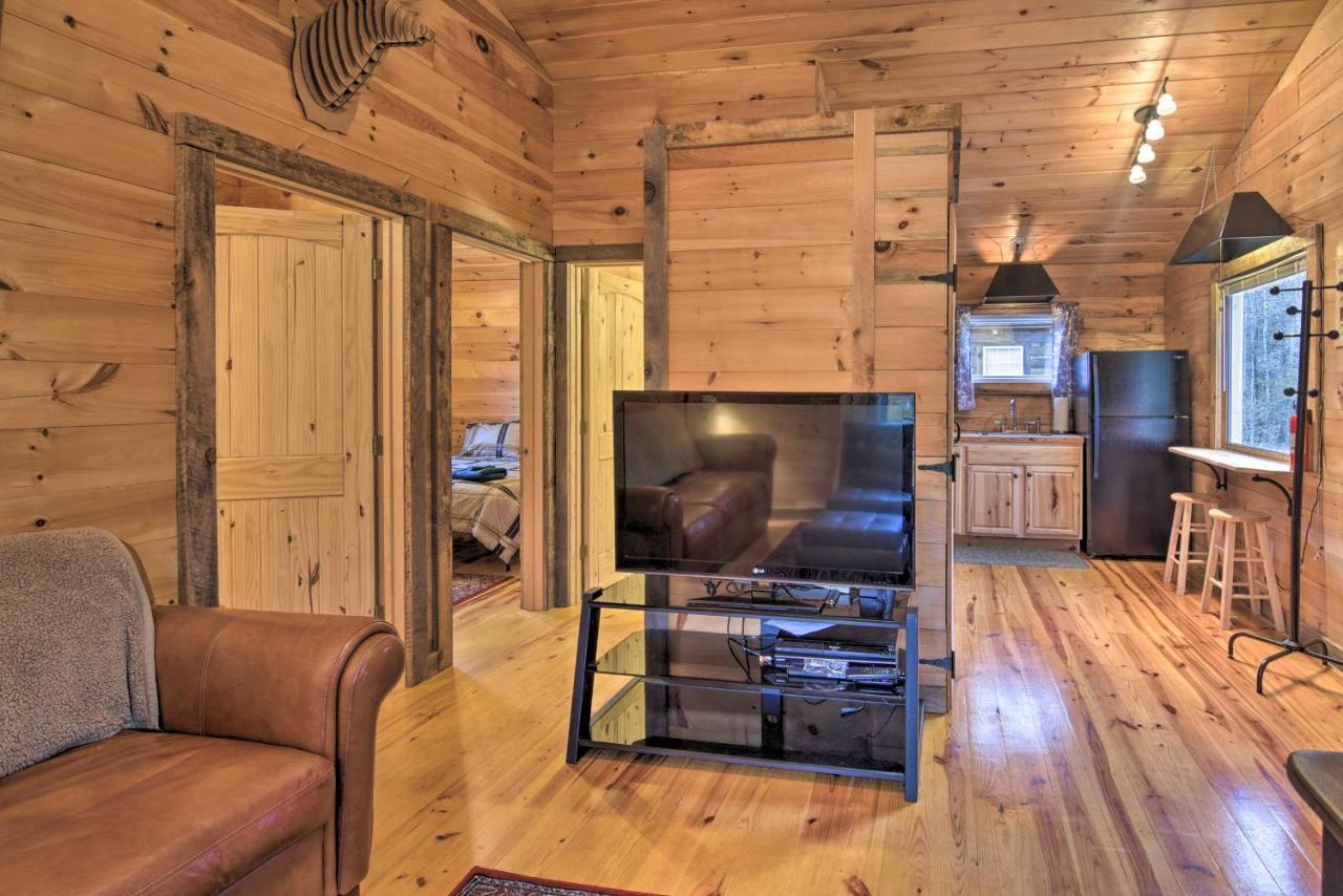 Rural Retreat - 1 Mile To Holston River Weir Dam! Bristol Exterior foto