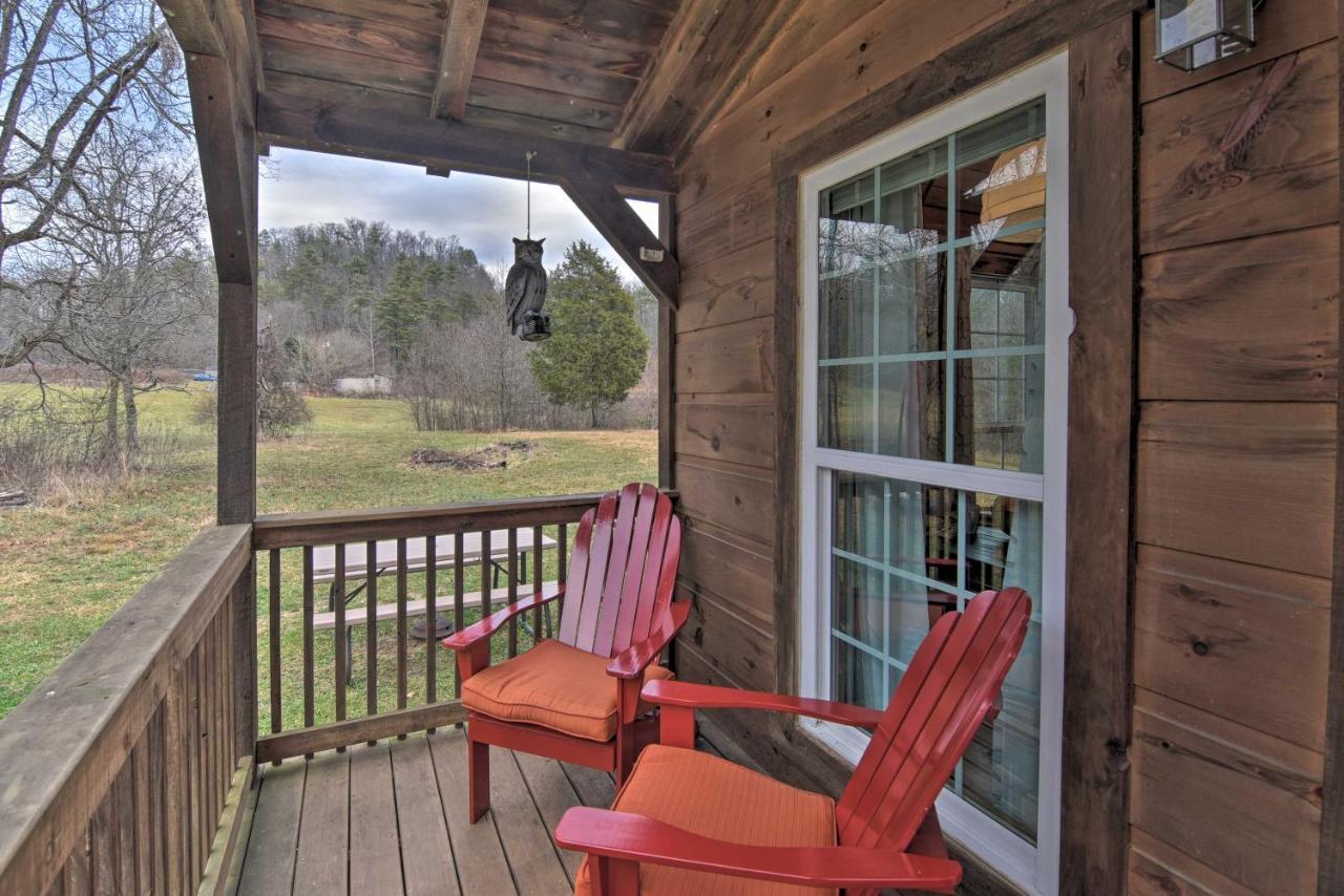 Rural Retreat - 1 Mile To Holston River Weir Dam! Bristol Exterior foto