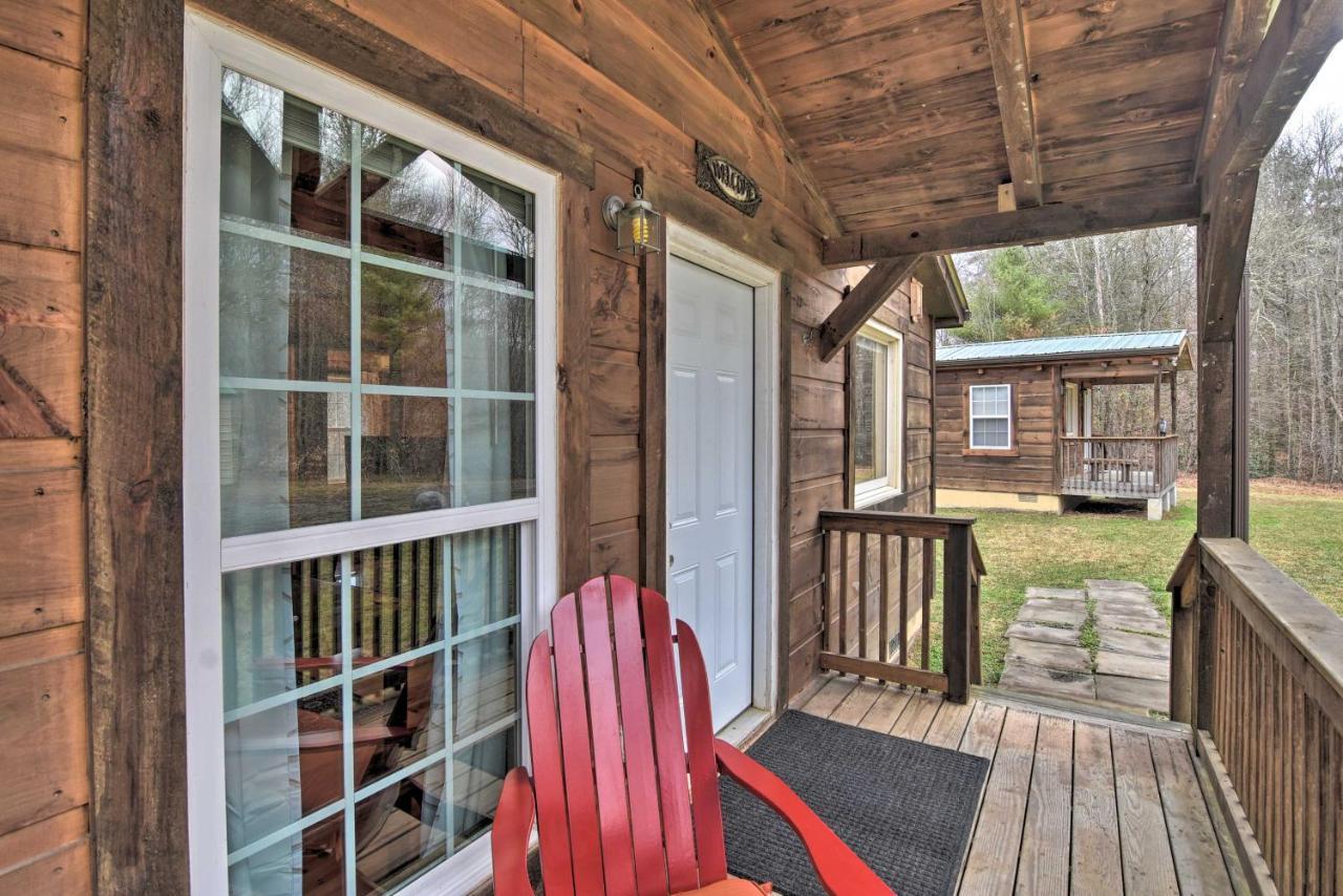 Rural Retreat - 1 Mile To Holston River Weir Dam! Bristol Exterior foto