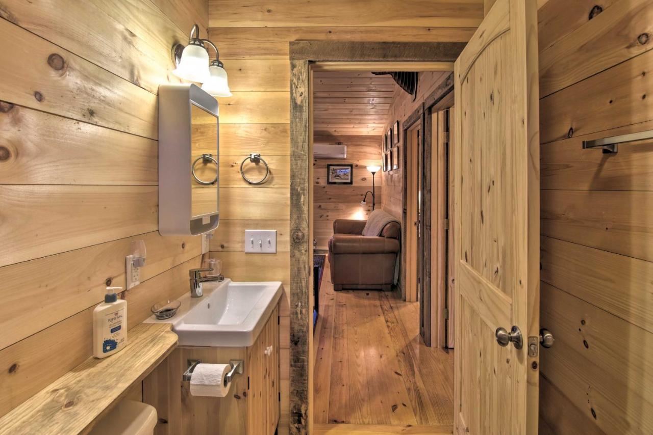 Rural Retreat - 1 Mile To Holston River Weir Dam! Bristol Exterior foto