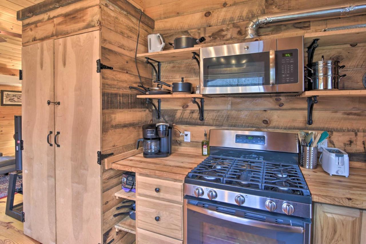 Rural Retreat - 1 Mile To Holston River Weir Dam! Bristol Exterior foto