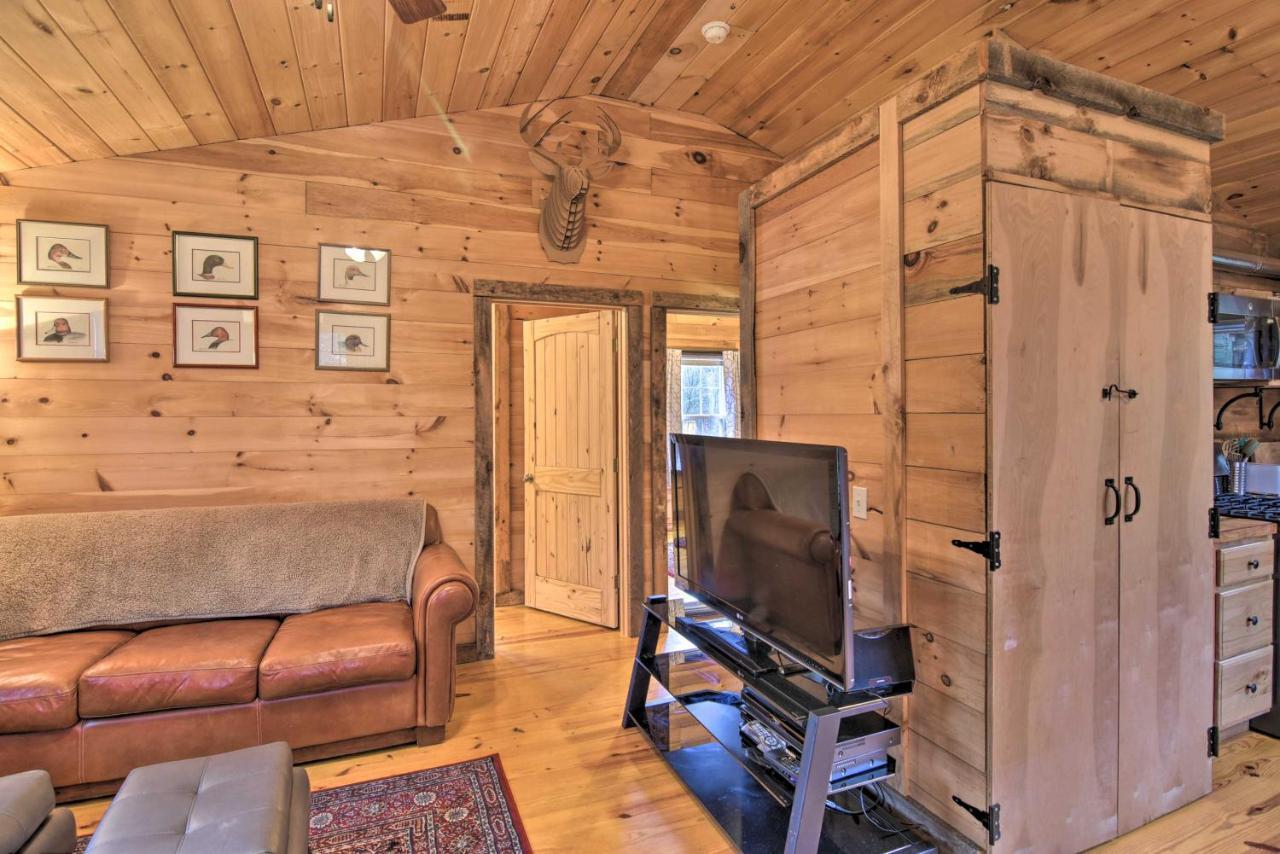 Rural Retreat - 1 Mile To Holston River Weir Dam! Bristol Exterior foto